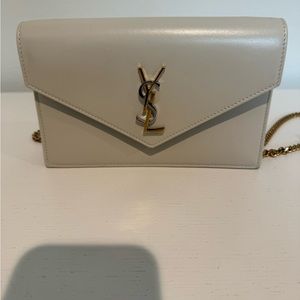 YSL clutch